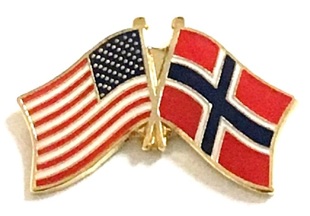 Noway World Flag Lapel Pin Country Friendship Brooch World Flag Pins 4078