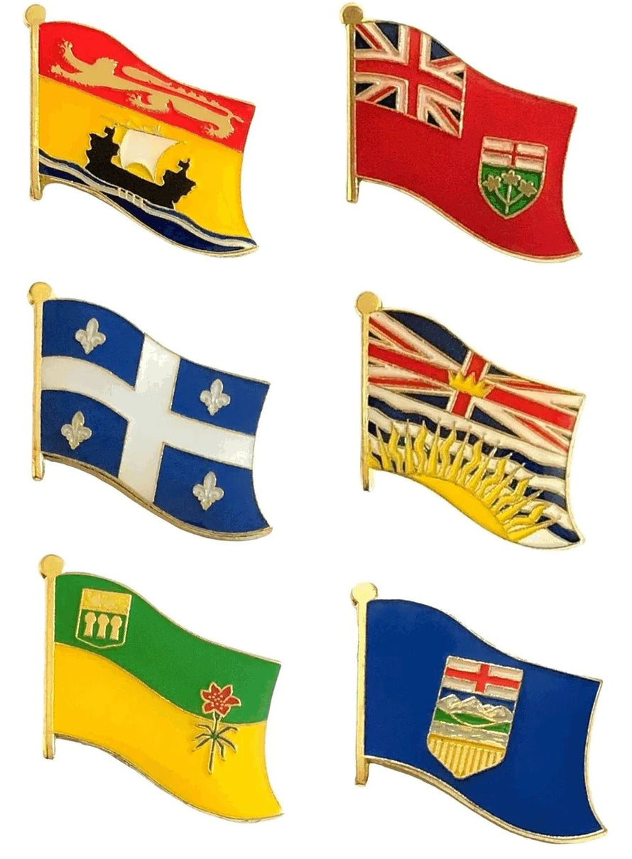 Canadian Provinces