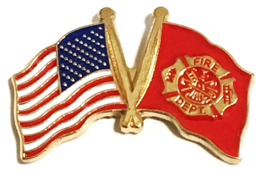 Specialty Flag Pins