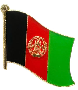 Afghanistan Pin - Single