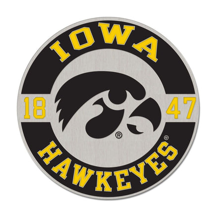 Iowa Hawkeyes Round 1847