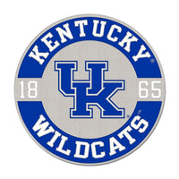 Kentucky Wildcats UK 1865 Round Pin