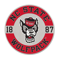 North Carolina State Wolfpack 1887 Wolf Head