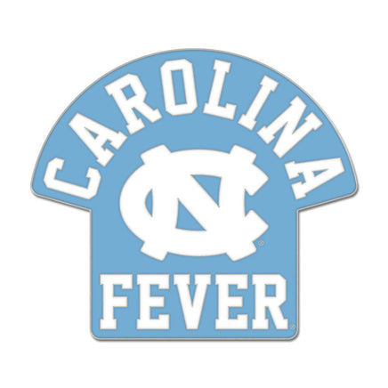 Carolina Fever NC Slogan Pin