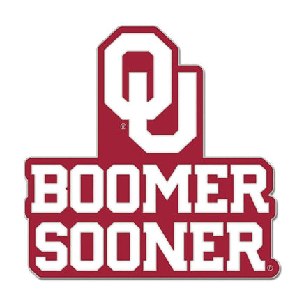 Oklahoma Boomer Sooner OU