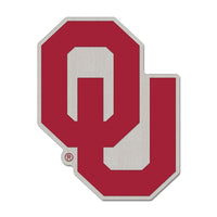 Oklahoma University Logo