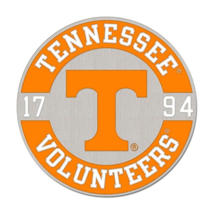 Tennessee Volunteers Round Seal Pin 1794