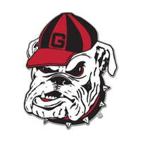 UGA Dawg Pin