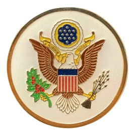 The Great Seal of the United States Lapel Pin