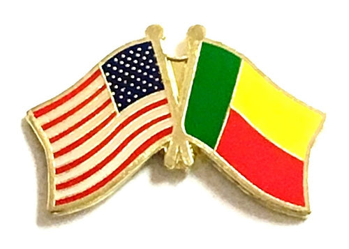 Beinim World Flag Lapel Pin Country Friendship Brooch World Flag Pins 2692