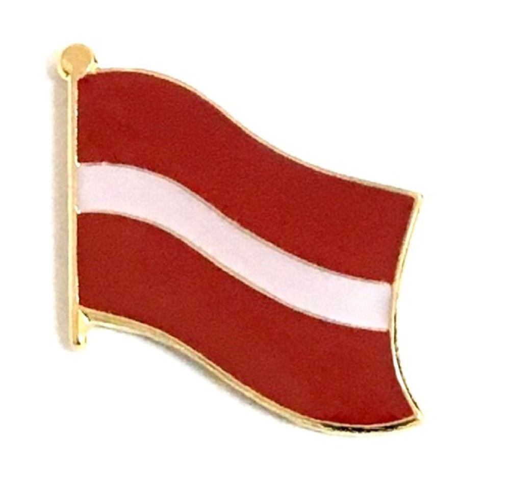  MFX Design Lv Latvia Country Code Oval with Flag